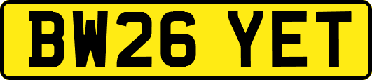 BW26YET