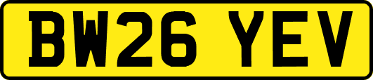 BW26YEV