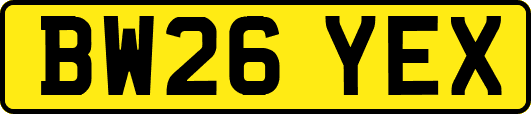 BW26YEX