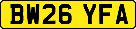 BW26YFA