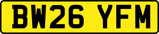 BW26YFM