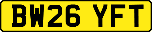 BW26YFT