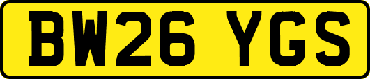 BW26YGS