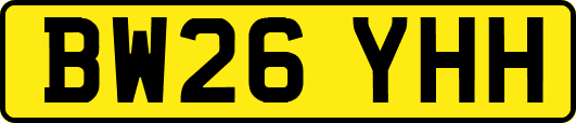 BW26YHH