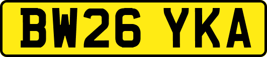BW26YKA