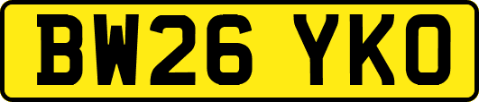 BW26YKO