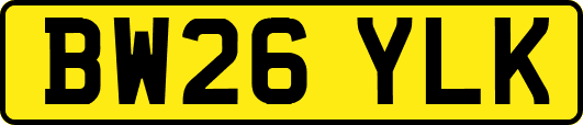 BW26YLK