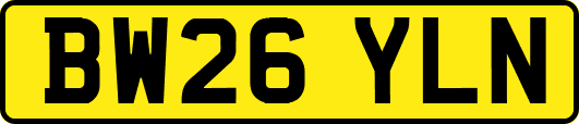 BW26YLN