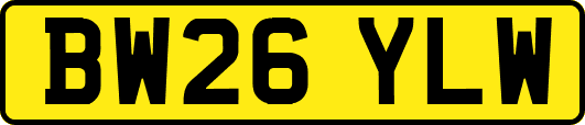 BW26YLW