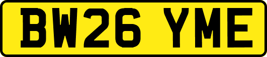 BW26YME