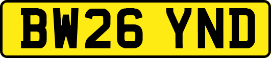 BW26YND