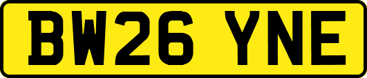 BW26YNE