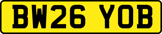 BW26YOB