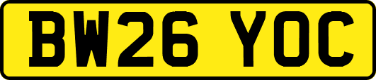 BW26YOC