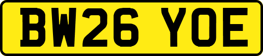 BW26YOE