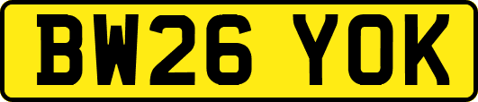 BW26YOK
