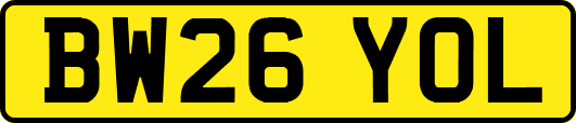 BW26YOL