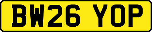 BW26YOP
