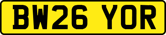 BW26YOR