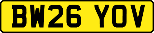 BW26YOV