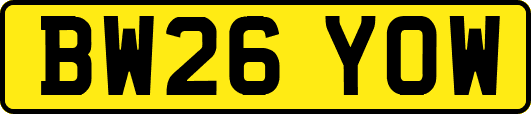 BW26YOW