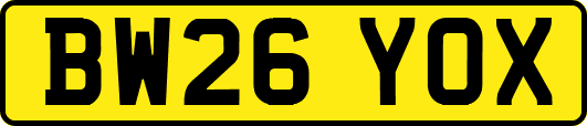 BW26YOX