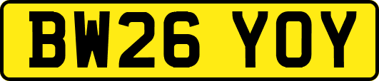 BW26YOY