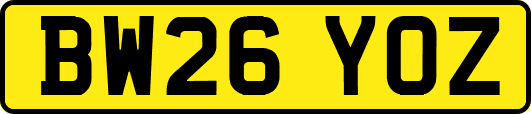 BW26YOZ