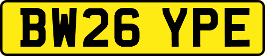 BW26YPE
