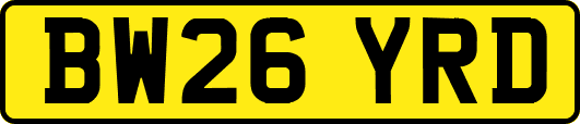 BW26YRD