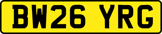 BW26YRG