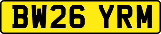 BW26YRM