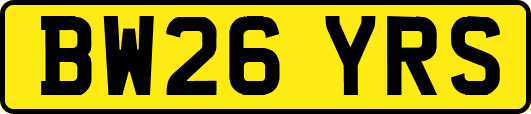 BW26YRS