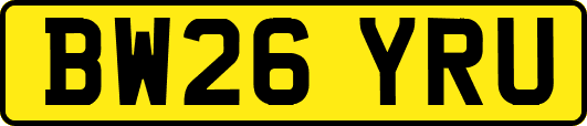 BW26YRU