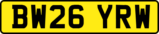 BW26YRW