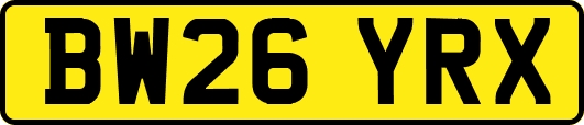BW26YRX