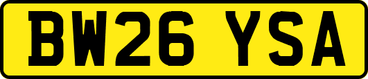 BW26YSA