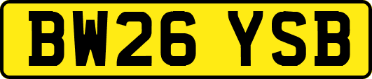 BW26YSB