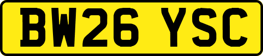 BW26YSC