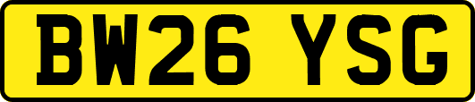 BW26YSG