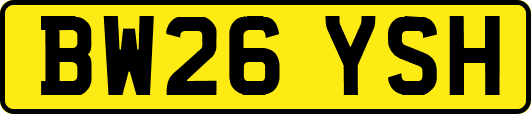 BW26YSH