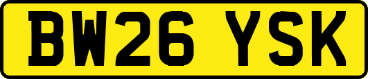 BW26YSK