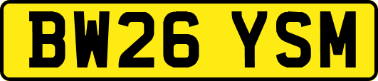 BW26YSM