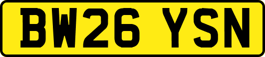 BW26YSN