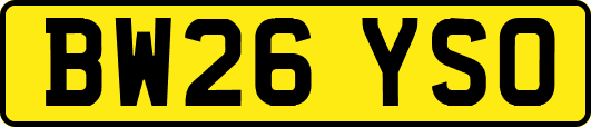 BW26YSO