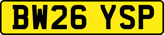 BW26YSP
