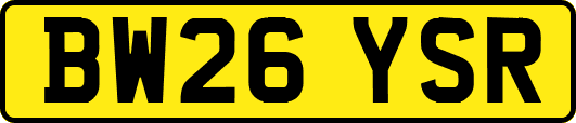 BW26YSR