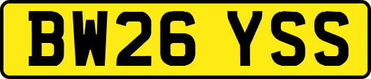BW26YSS