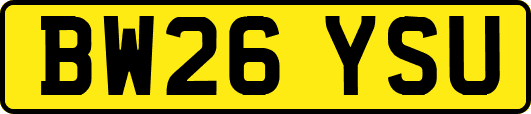 BW26YSU