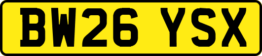 BW26YSX
